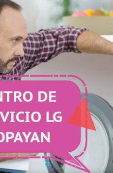 Servicio LG Popayan