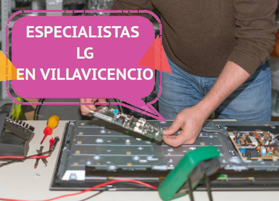 Servicio LG Villavicencio